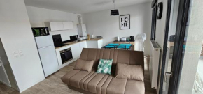 Location T2 neuf ecoquartier portes du Bassin D'ARCACHON